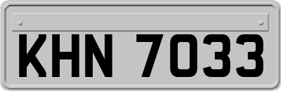 KHN7033