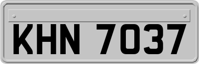 KHN7037