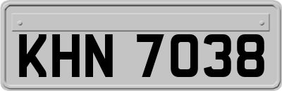KHN7038