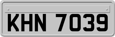 KHN7039