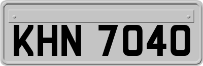KHN7040