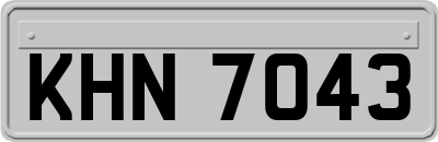 KHN7043