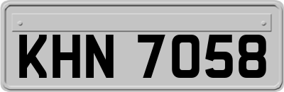 KHN7058