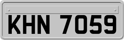 KHN7059