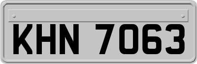 KHN7063