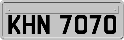 KHN7070