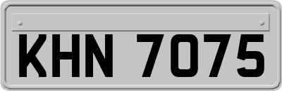 KHN7075