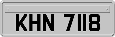 KHN7118