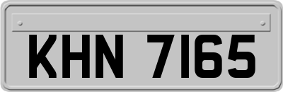 KHN7165