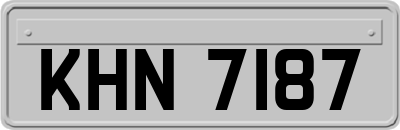 KHN7187