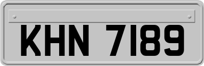 KHN7189