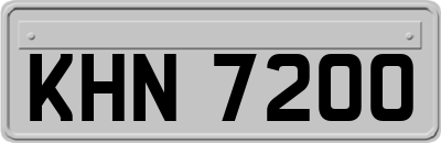 KHN7200