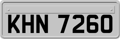 KHN7260
