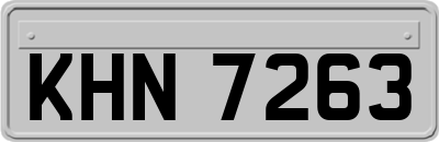 KHN7263