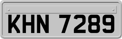 KHN7289