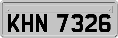 KHN7326