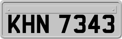 KHN7343