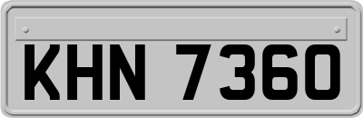 KHN7360