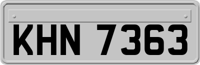 KHN7363