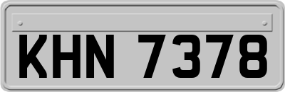 KHN7378