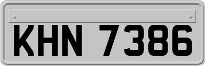 KHN7386