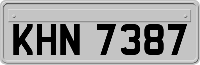 KHN7387