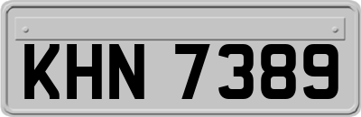 KHN7389
