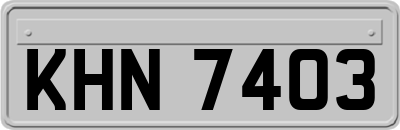 KHN7403