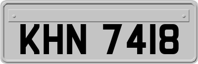 KHN7418