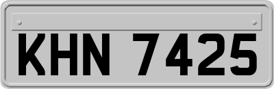 KHN7425