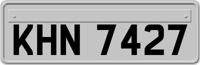 KHN7427