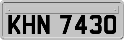 KHN7430