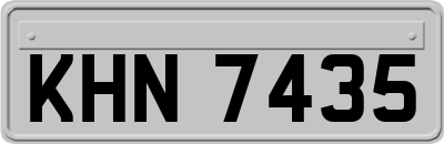 KHN7435