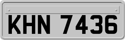 KHN7436