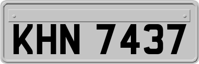 KHN7437