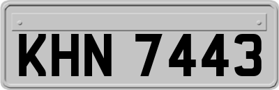 KHN7443