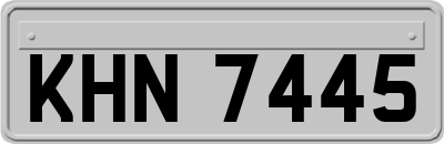 KHN7445
