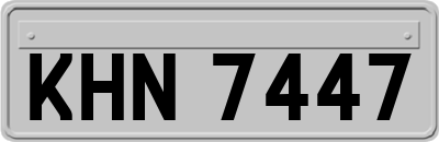 KHN7447