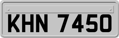 KHN7450