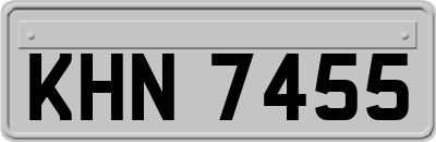 KHN7455