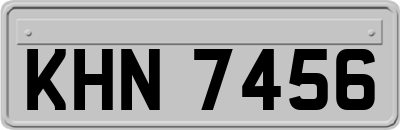 KHN7456