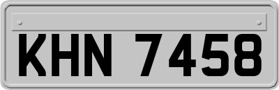 KHN7458