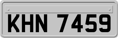 KHN7459