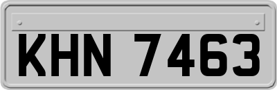 KHN7463