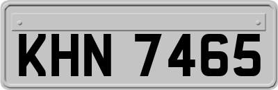 KHN7465
