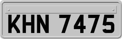 KHN7475