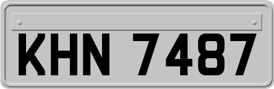 KHN7487