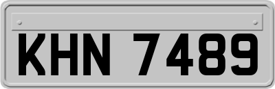 KHN7489