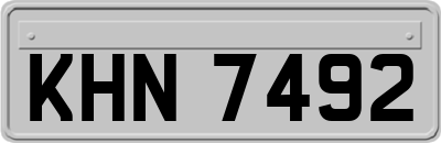 KHN7492