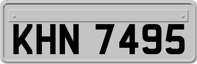 KHN7495